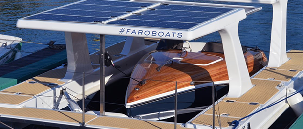 Faroboats Secures “Innovative Design Solution” Award at the 2024 Boat Builders Awards