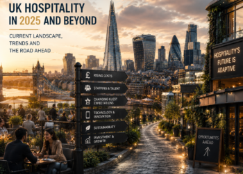 UK Hospitality in 2025 and Beyond: Current Landscape, Trends, and the Road Ahead