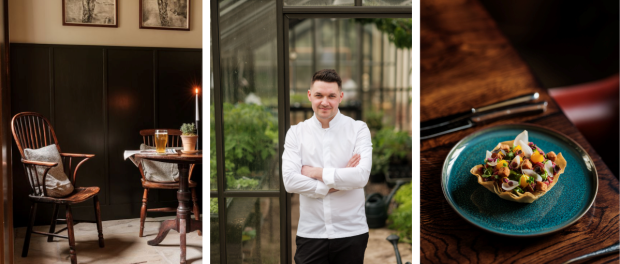 From Moor Hall to the Woodford Valley: A Dialogue with Chef Jordan of The Great Bustard