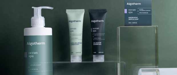 Indulge in Ocean-Inspired Luxury with the Groupe GM and Algotherm Hotel Collection
