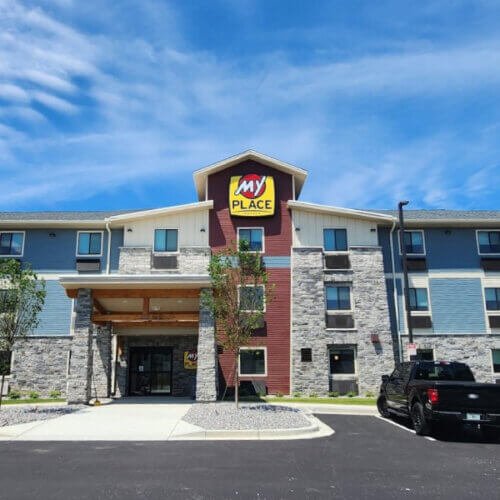 My Place Hotels Launches New Location in Augusta, GA
