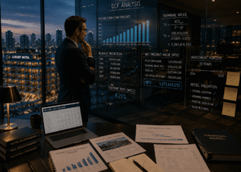 Discounted Cash Flow (DCF) Explained for Hotel Investors: Forecasting Value, Risk and Future Returns