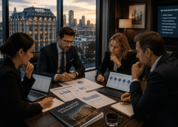 How Professional Investors Evaluate Hotel Acquisitions: From First Review to Final Investment Decision