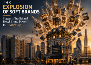 The Explosion of Soft Brands Suggests Traditional Hotel Brand Power Is Weakening
