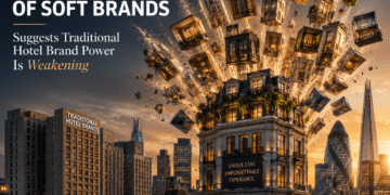 The Explosion of Soft Brands Suggests Traditional Hotel Brand Power Is Weakening The Explosion of Soft Brands Suggests Traditional Hotel Brand Power Is Weakening