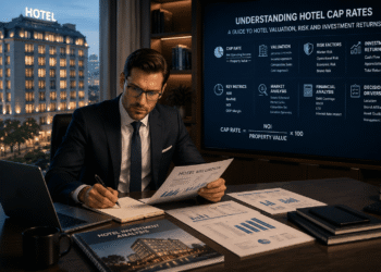 Understanding Hotel Cap Rates: A Guide to Hotel Valuation, Risk and Investment Returns