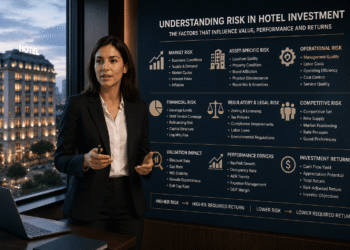 Understanding Risk in Hotel Investment: The Factors That Influence Value, Performance and Returns