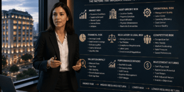 Understanding Risk in Hotel Investment: The Factors That Influence Value, Performance and Returns Understanding Risk in Hotel Investment: The Factors That Influence Value, Performance and Returns