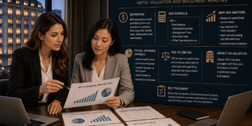 What Is Net Operating Income (NOI) in Hotels? Understanding the Foundation of Hotel Valuation and Investment Analysis
