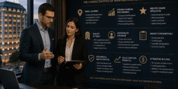 What Makes a Hotel Investment Attractive? The Characteristics of High-Performing Hospitality Assets What Makes a Hotel Investment Attractive? The Characteristics of High-Performing Hospitality Assets