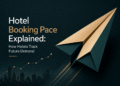 Hotel Booking Pace Explained: How Hotels Track Future Demand