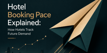 Hotel Booking Pace Explained: How Hotels Track Future Demand