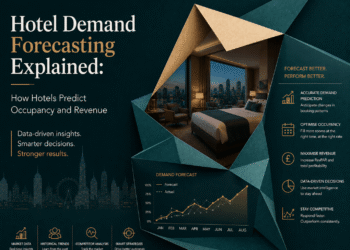 Hotel Demand Forecasting Explained: How Hotels Predict Occupancy and Revenue