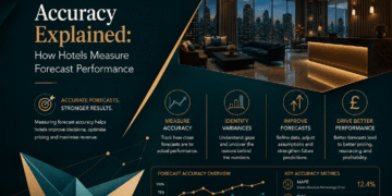 Hotel Forecast Accuracy Explained: How Hotels Measure Forecast Performance