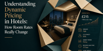 Understanding Dynamic Pricing in Hotels: How Room Rates Really Change